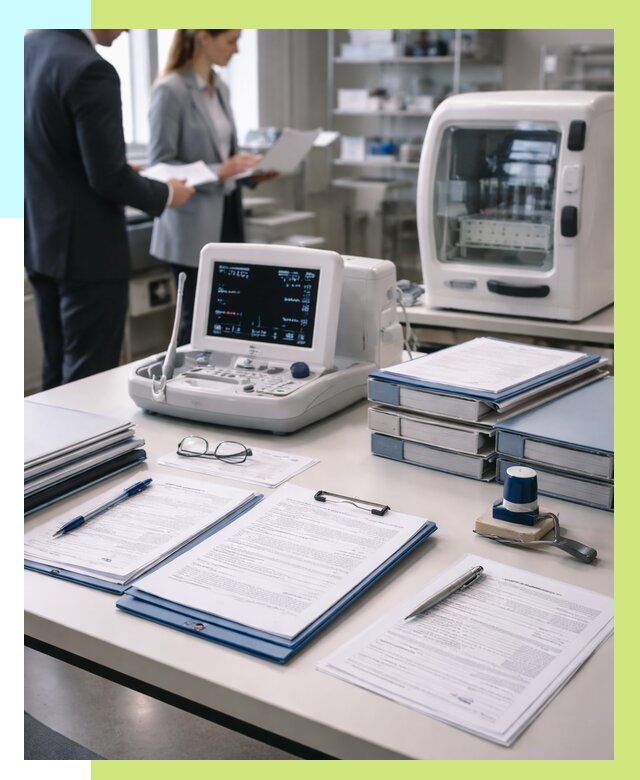 Сертификация медицинского оборудования в Златоусте, 87635 р. Алешин-Злт