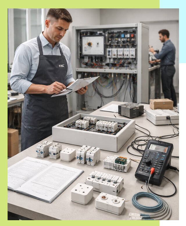 Сертификация низковольтного оборудования для поставок в Златоусте