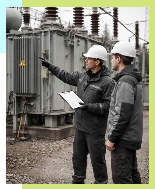 Сертификация высоковольтного оборудования в Златоусте|Алешин-Злт 77325р