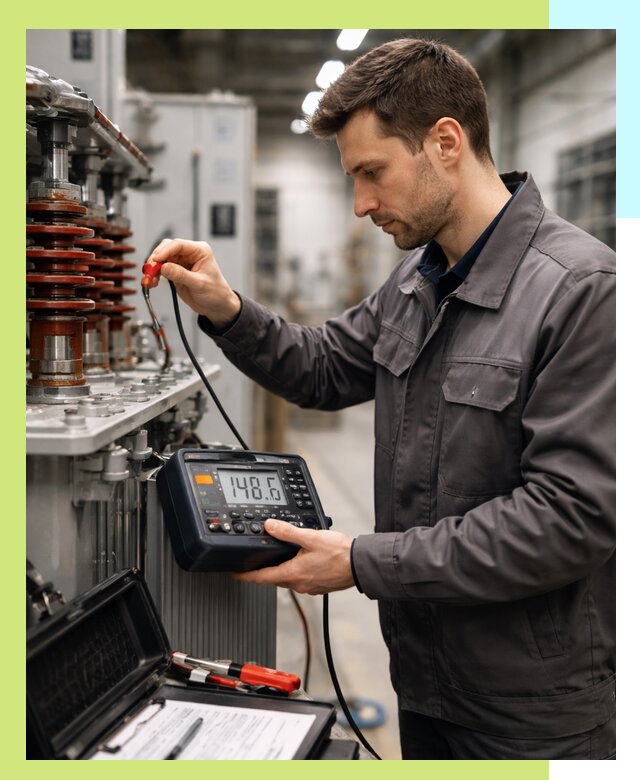 Сертификация высоковольтного оборудования и комплектующих в Златоусте