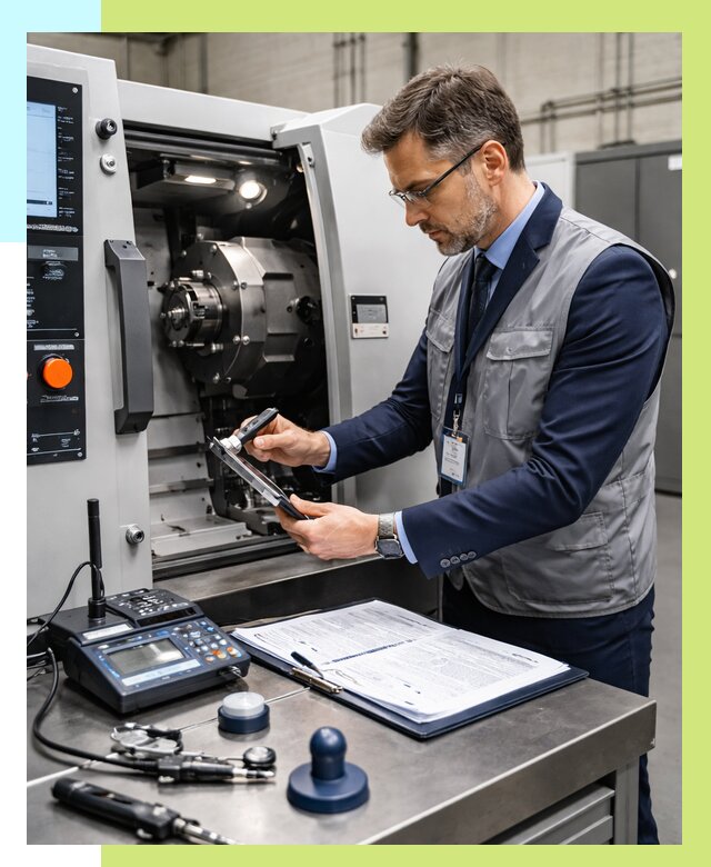 Центр сертификации станков в Златоусте | Алешин-Злт от 36085 р.