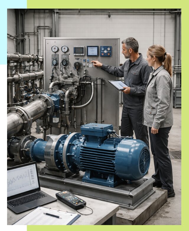 Сертификация насосов в Златоусте под ключ от 15465 р. | Алешин-Злт