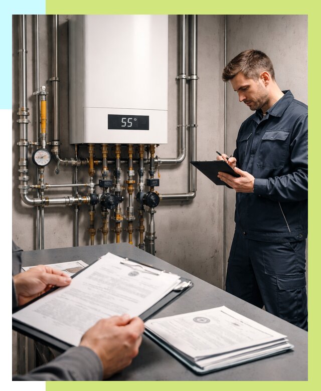 Сертификация газовых котлов в Златоусте от 25775 р. | Алешин-Злт