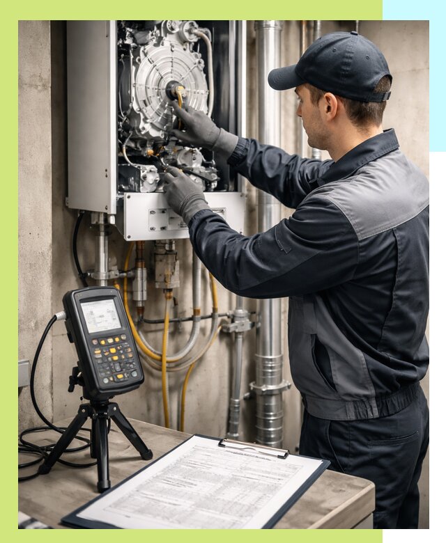 Сертификация газовых котлов в Златоусте — подтверждение соответствия нормам