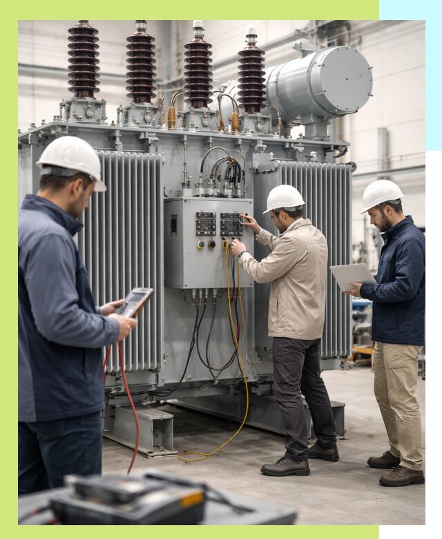 Сертификация трансформаторов в Златоусте по ГОСТ и ТР ТС