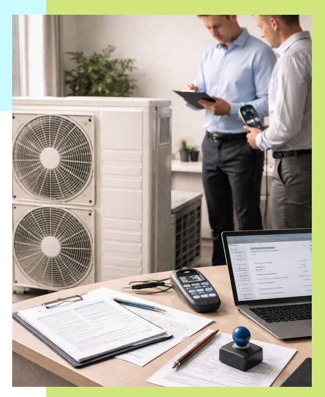 Сертификация кондиционеров в Златоусте от 6702 р. | Алешин-Злт