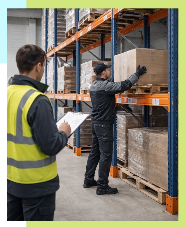 Сертификация стеллажей в Златоусте от 12372 р. под ключ | Алешин-Злт