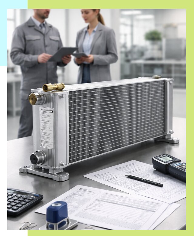 Сертификация радиаторов в Златоусте под ключ от 8764 р. | Алешин-Злт