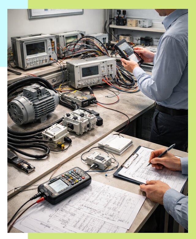 Сертификация электрооборудования в Златоусте от 25775 р. | Алешин-Злт