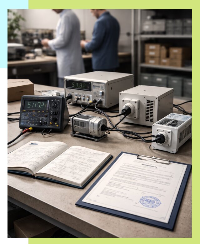 Сертификация электроприборов в Златоусте от 25775 р., Алешин-Злт