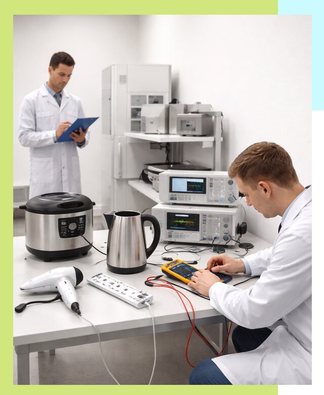 Сертификация электроприборов и электрооборудования в Златоусте