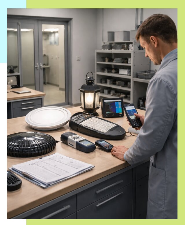 Сертификация светильников в Златоусте от 25775 р. | Алешин-Злт