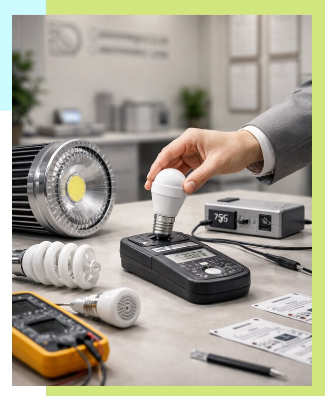 Сертификация ламп в Златоусте от 8764 р. | Алешин-Злт — оформить