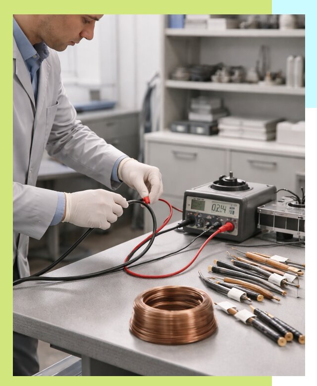 Сертификация провода в Златоусте для продажи и экспорта