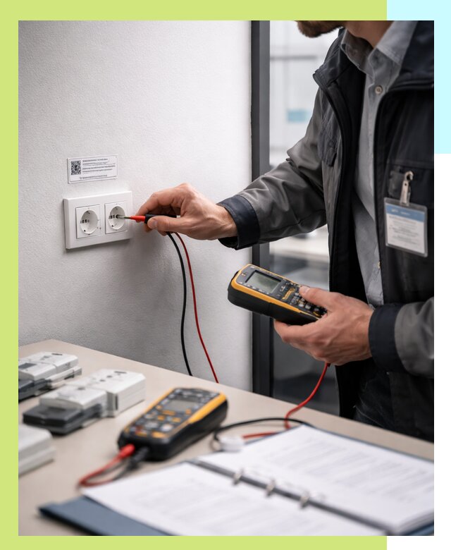 Сертификация розеток и электрических розеточных изделий в Златоусте