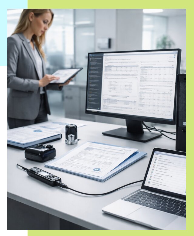 Сертификация компьютеров в Златоусте от 12372 р. Алешин-Злт