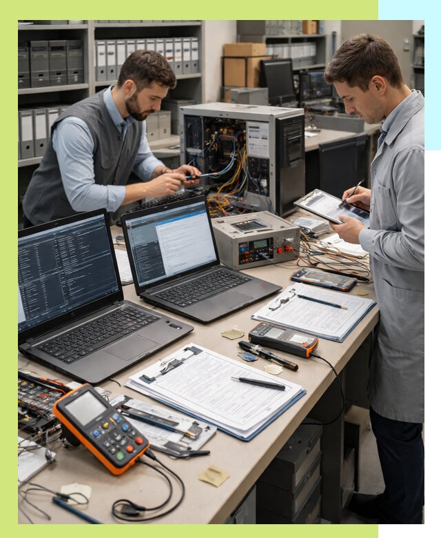 Сертификация компьютеров и IT оборудования в Златоусте