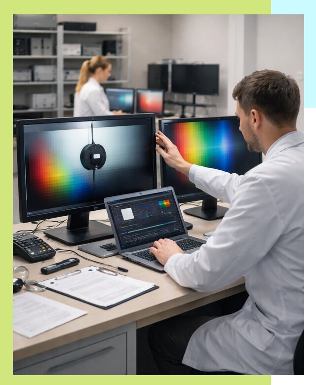 Сертификация мониторов и дисплеев в Златоусте с оформлением документов