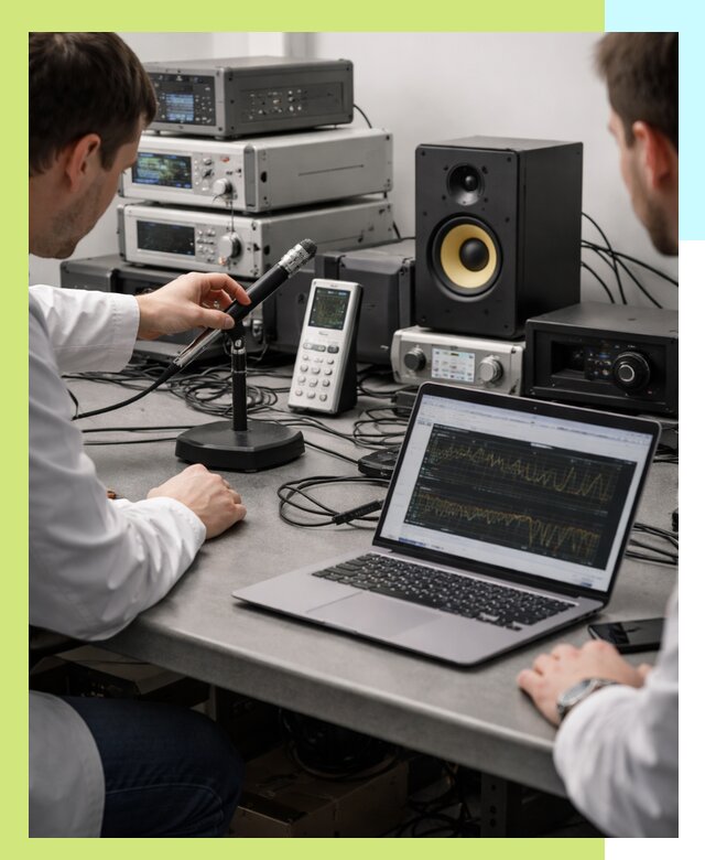 Сертификация аудиотехники и оборудования в Златоусте под ключ