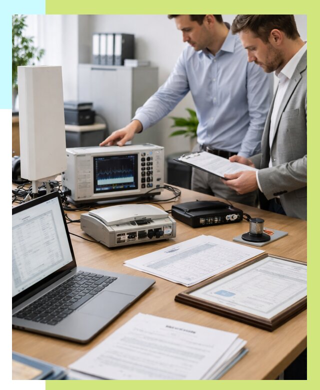 Сертификация средств связи в Златоусте от 25775 р. заказать у Алешин-Злт