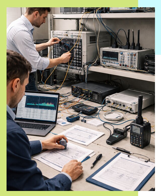 Сертификация средств связи в Златоусте по национальным требованиям