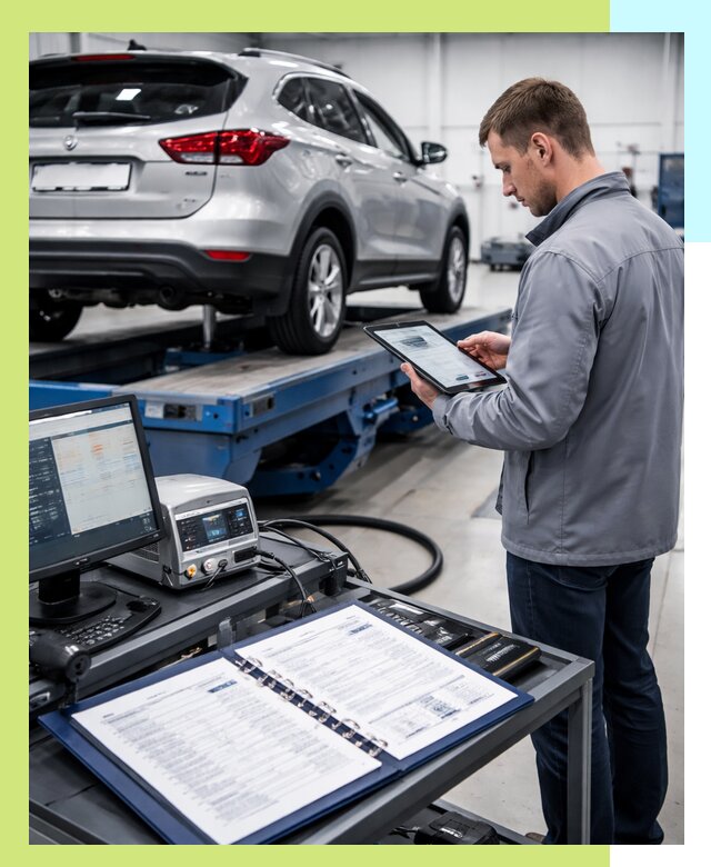 Сертификация колесных транспортных средств в Златоусте