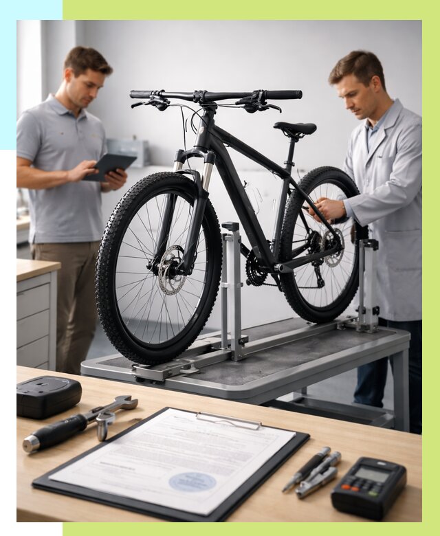 Сертификация велосипедов в Златоусте от 12372 р. срочно | Алешин-Злт