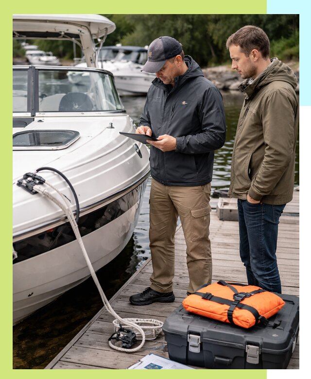 Сертификация маломерных судов и оформление документов в Златоусте