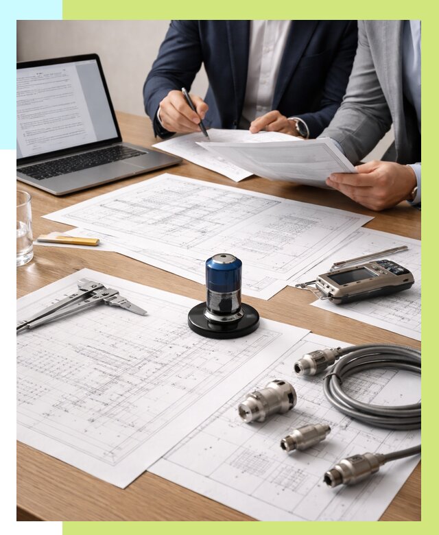 Разработка технических условий в Златоусте от 12372 р. | Алешин-Злт