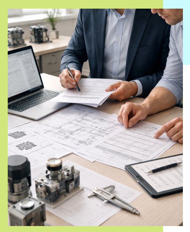 Разработка технических условий на продукцию и оборудование в Златоусте