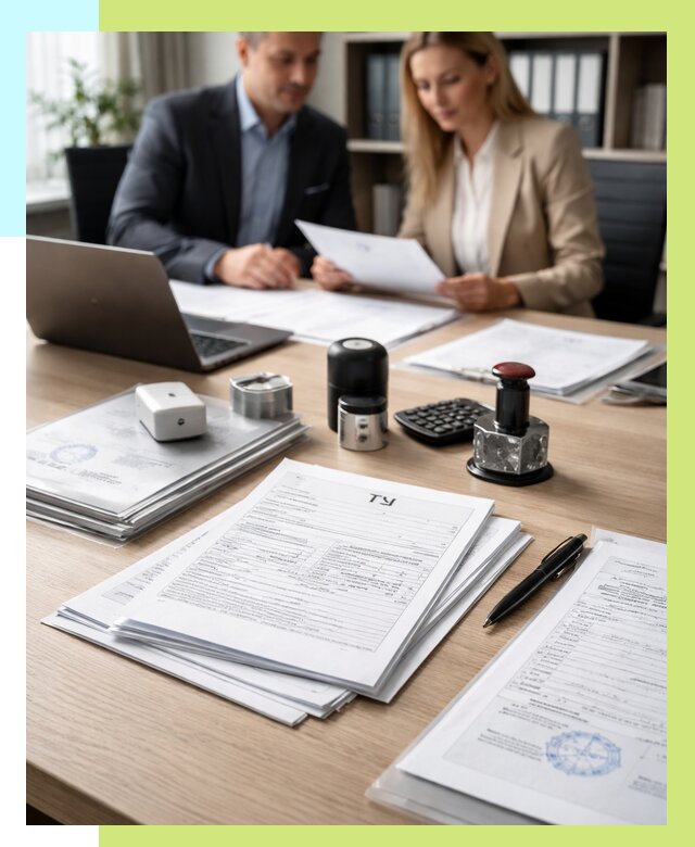 Регистрация ТУ на продукцию в Златоусте от 15465 р. - Алешин-Злт