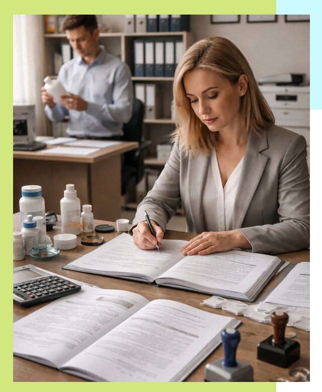 Разработка и оформление ТУ на продукцию полного цикла в Златоусте