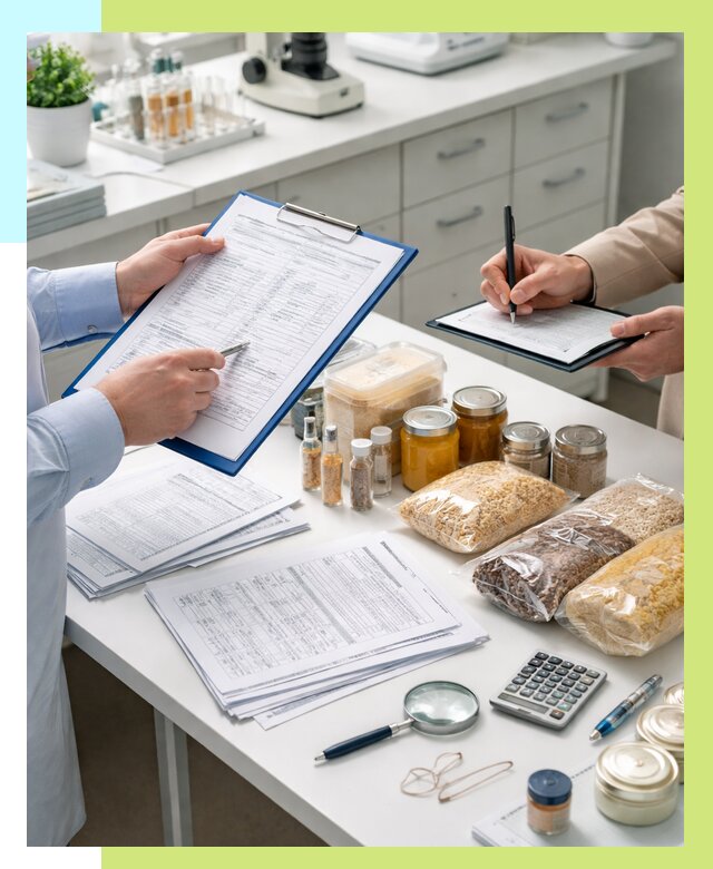 Разработка ТУ на пищевую продукцию в Златоусте от 12372 р | Алешин-Злт