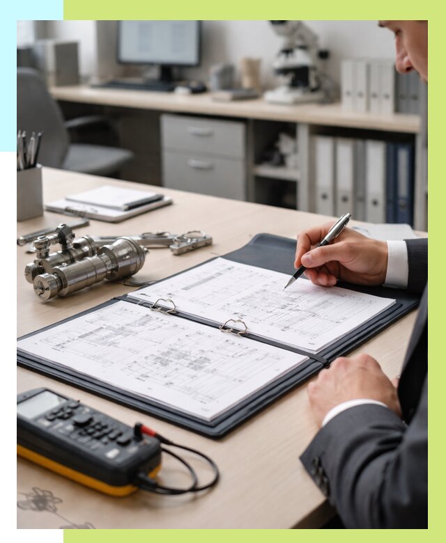 ТУ на оборудование в Златоусте от 8248 р. — заказать в Алешин-Злт