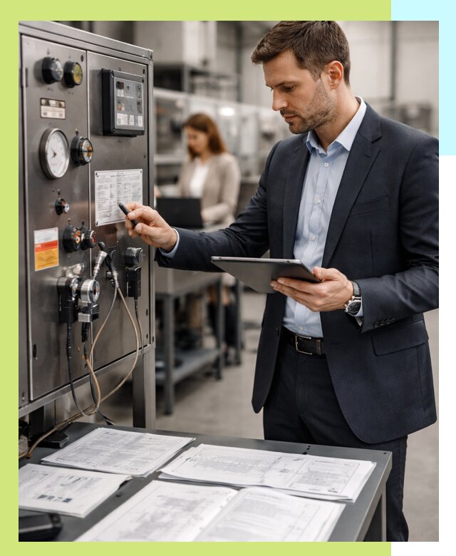 Разработка, оформление и сопровождение ТУ на оборудование в Златоусте