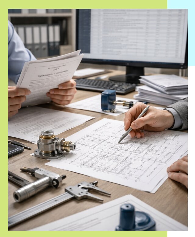 Разработка, экспертиза и оформление ТУ на изделие в Златоусте