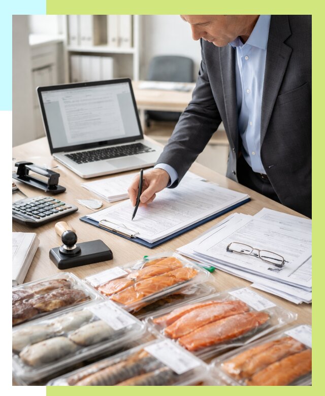 ТУ на рыбу в Златоусте: оформить, заказать, цена от 7733 р.| Алешин-Злт