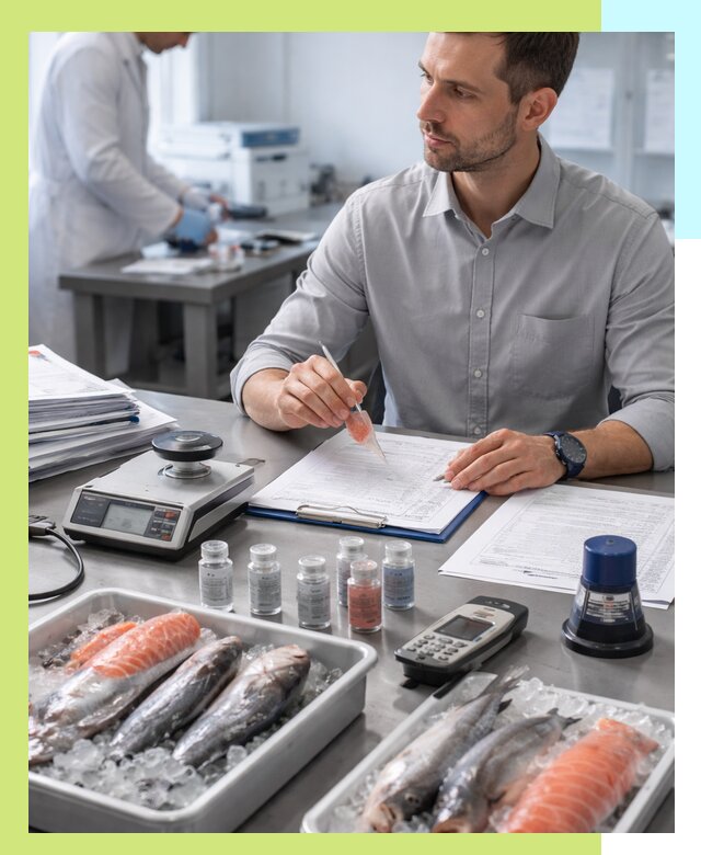 Разработка и согласование технических условий (ТУ) на рыбу в Златоусте