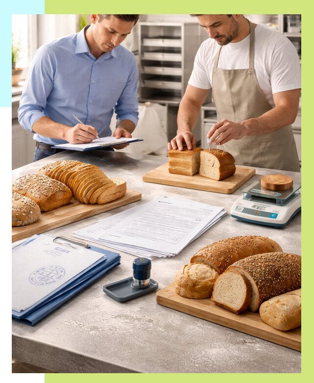 Разработка ТУ на хлеб в Златоусте от 9279 р. | Алешин-Злт