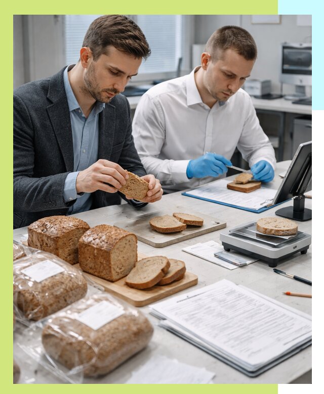 Разработка, согласование и оформление ТУ на хлеб в Златоусте