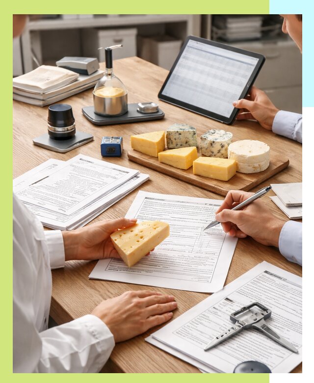 Разработка технических условий ТУ на сыры в Златоусте