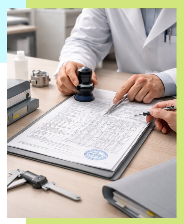 Паспорт качества на продукцию в Златоусте от 3609 р. | Алешин-Злт