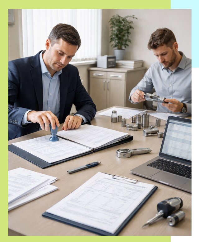 Срочная выдача паспорта качества на продукцию в Златоусте