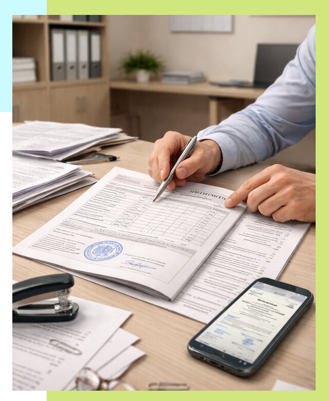 Паспорт на товар в Златоусте от 3093 р. | Сертификация Алешин-Злт