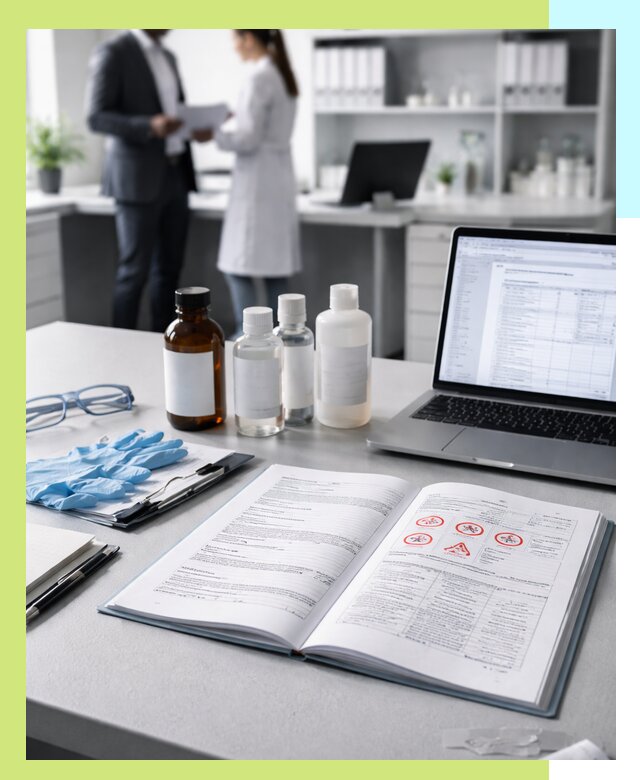 Оформление паспорта безопасности химической продукции в Златоусте