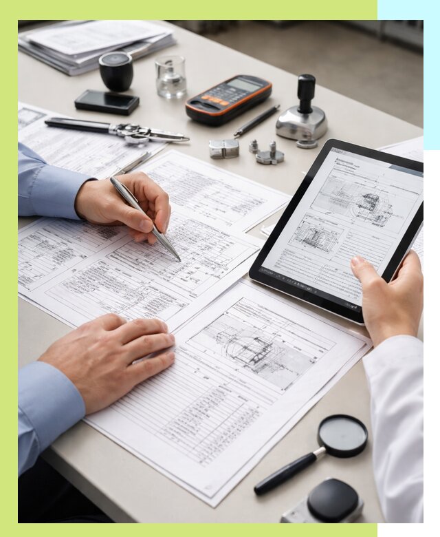 Разработка руководства по эксплуатации оборудования в Златоусте