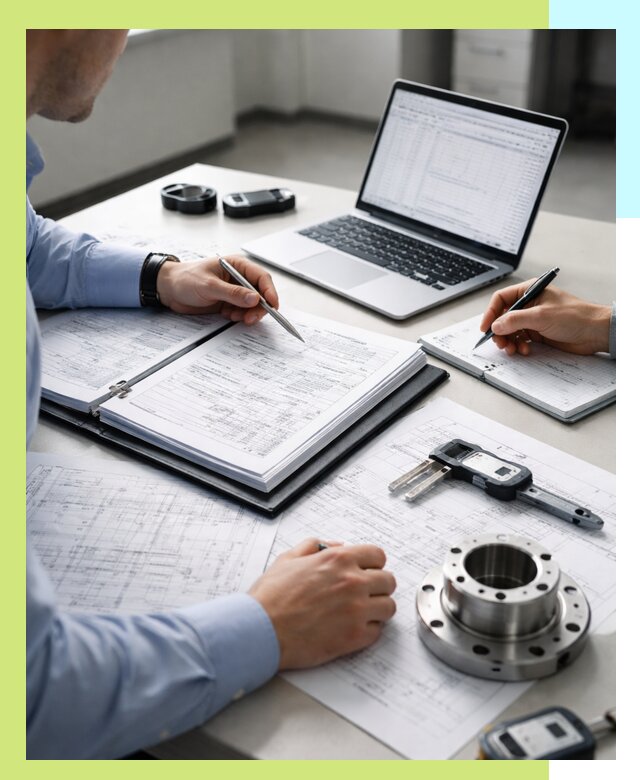 Разработка технологической инструкции для производства в Златоусте