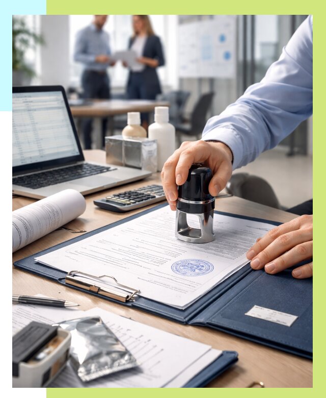 Технологический регламент в Златоусте от 15465 р. | Алешин-Злт под ключ