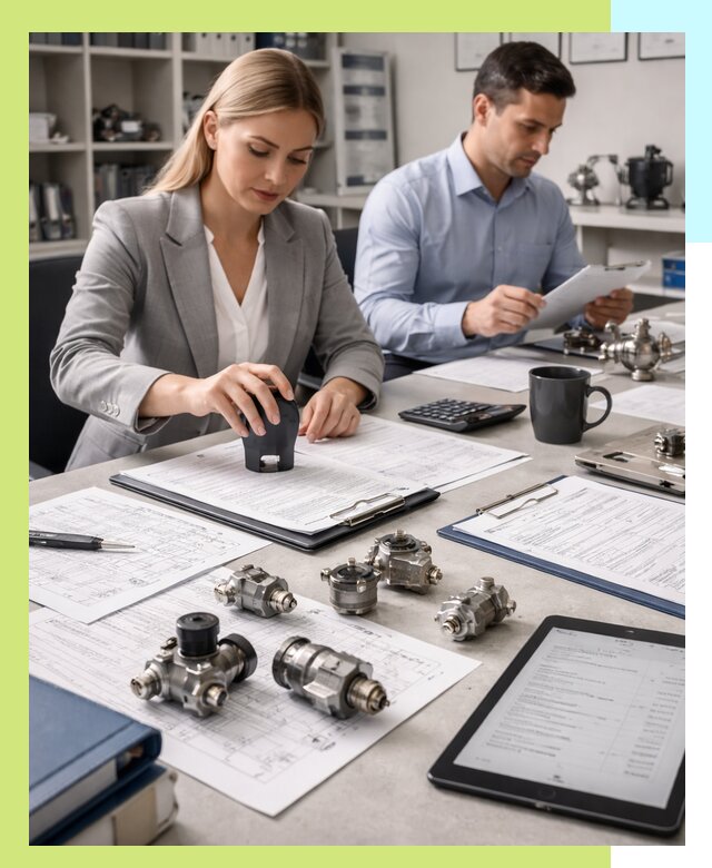 Разработка технологического регламента для производства в Златоусте