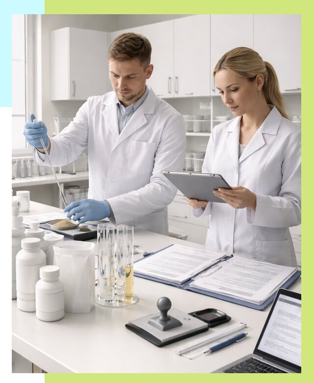 Оформление рецептуры продукции в Златоусте от 7733 р. | Алешин-Злт